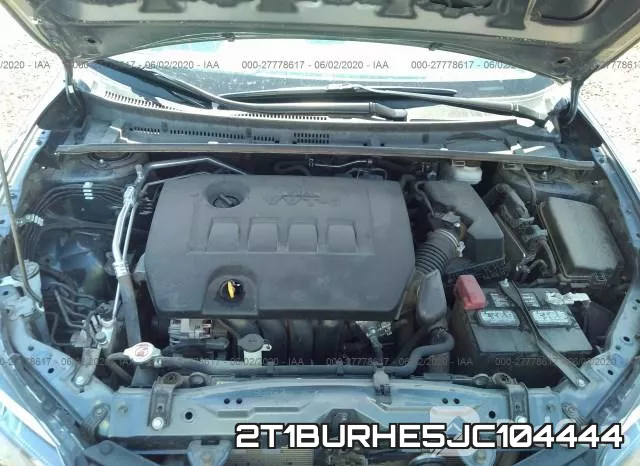 2T1BURHE5JC104444 фото 2