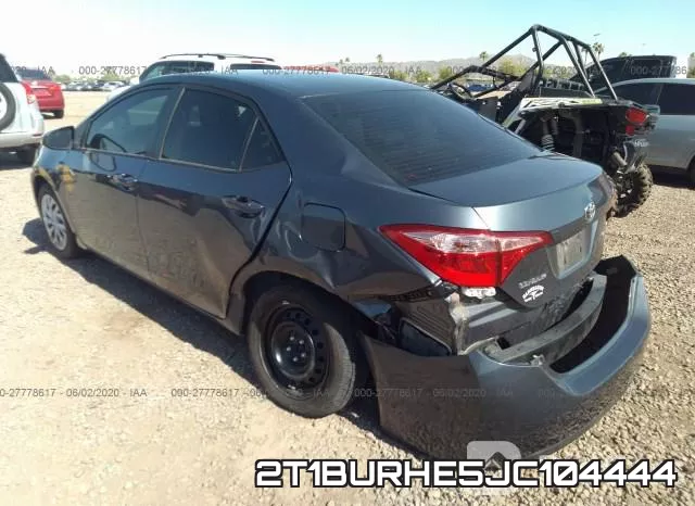 2T1BURHE5JC104444 фото 4