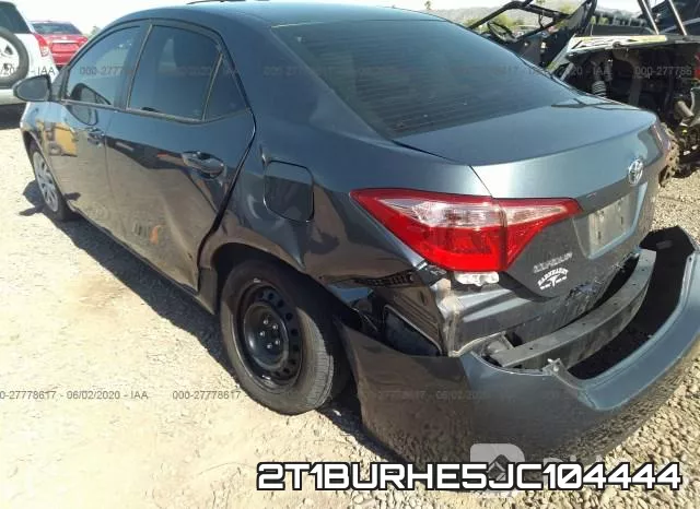 2T1BURHE5JC104444 фото 7