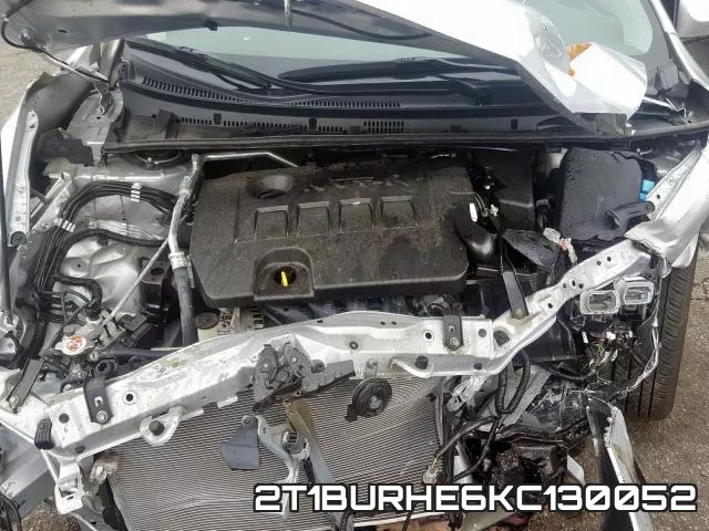 2T1BURHE6KC130052 фото 8