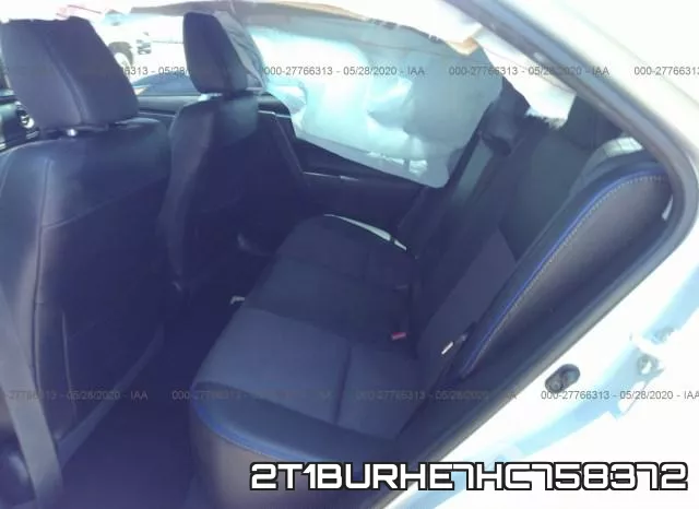 2T1BURHE7HC758372 фото 9