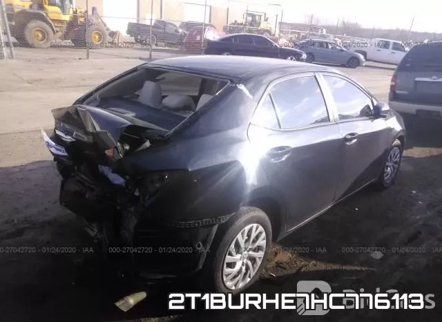 2T1BURHE7HC776113 фото 5
