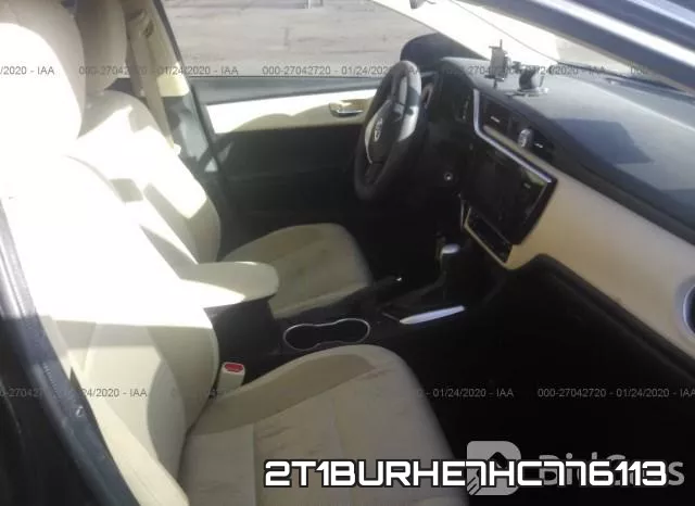 2T1BURHE7HC776113 фото 6