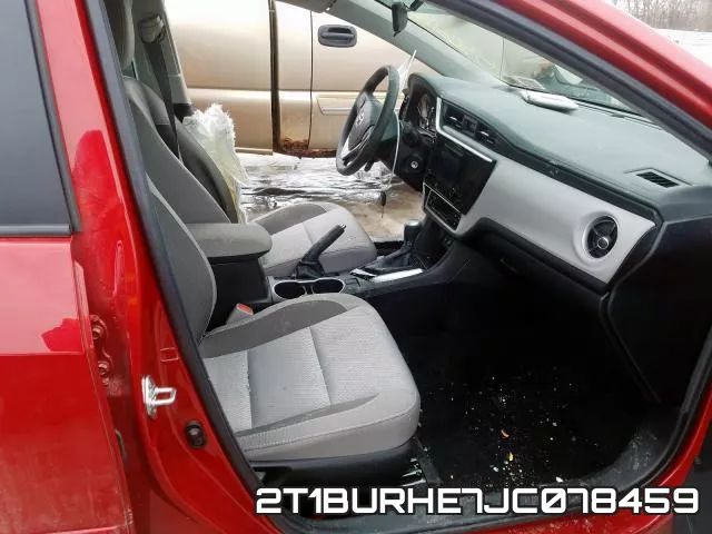 2T1BURHE7JC078459 фото 6