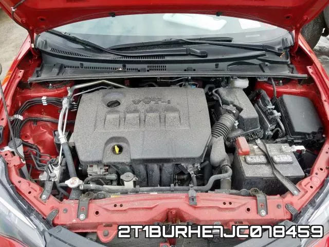 2T1BURHE7JC078459 фото 8