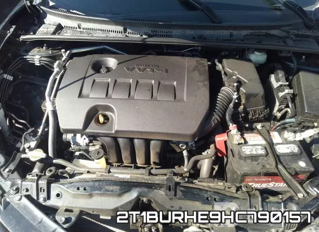 2T1BURHE9HC790157 фото 2