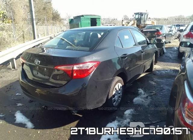 2T1BURHE9HC790157 фото 5