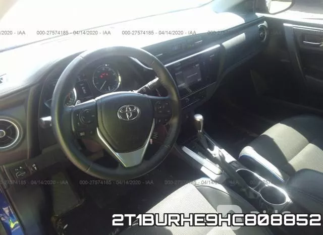 2T1BURHE9HC808852 фото 6