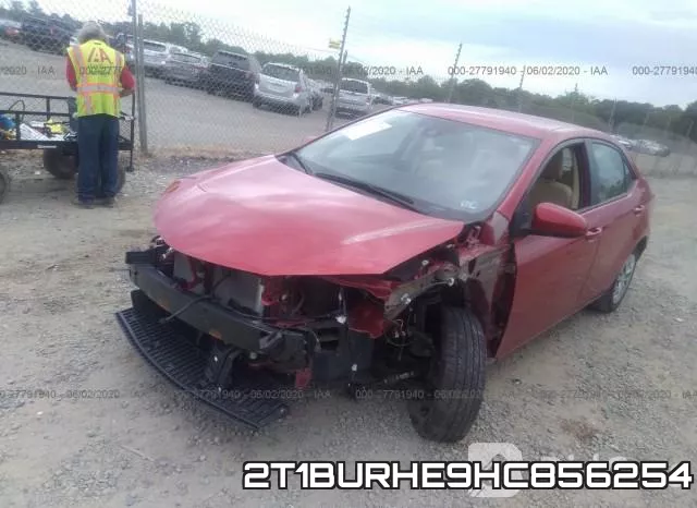 2T1BURHE9HC856254 фото 3