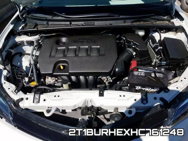2T1BURHEXHC761248 фото 8
