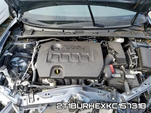 2T1BURHEXKC157318 фото 8