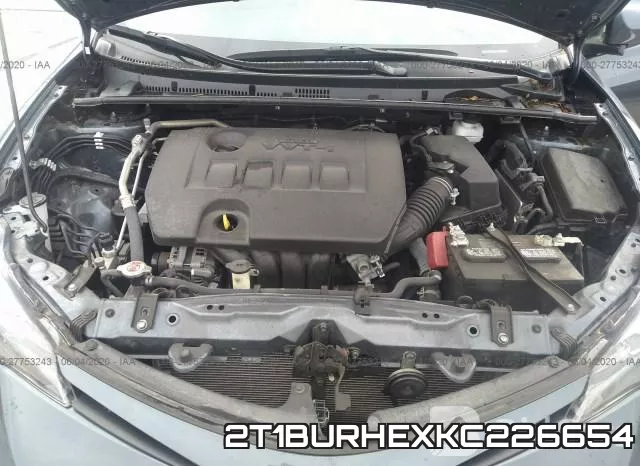 2T1BURHEXKC226654 фото 2