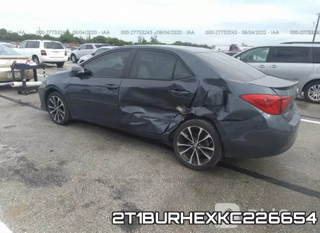 2T1BURHEXKC226654 фото 4