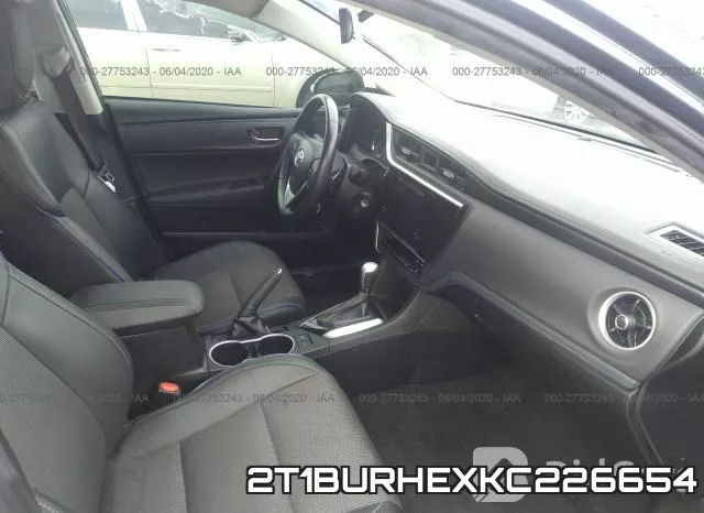 2T1BURHEXKC226654 фото 6