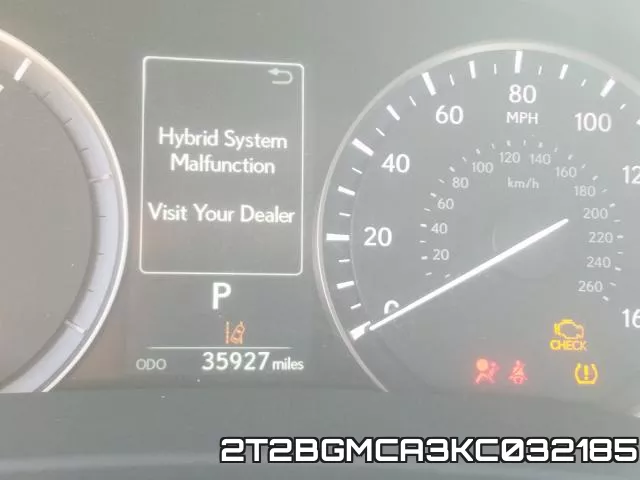 2T2BGMCA3KC032185 фото 9