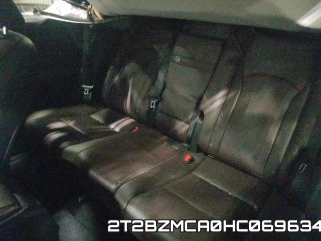 2T2BZMCA0HC069634 фото 7