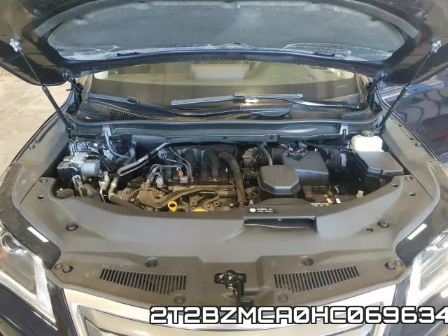 2T2BZMCA0HC069634 фото 8