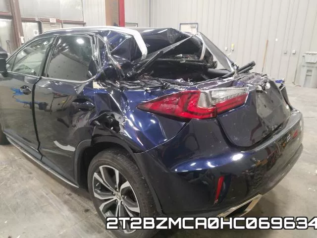 2T2BZMCA0HC069634 фото 10
