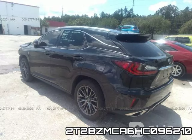 2T2BZMCA6HC096210 фото 4
