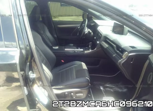 2T2BZMCA6HC096210 фото 6
