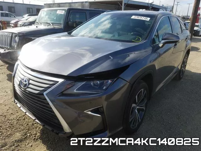 2T2ZZMCA4KC140825 фото 3