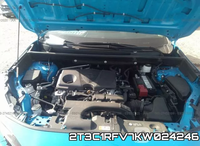 2T3C1RFV7KW024246 фото 2