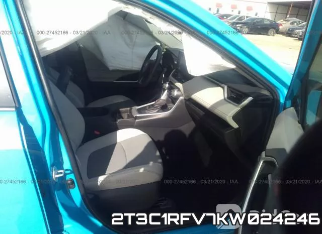 2T3C1RFV7KW024246 фото 6