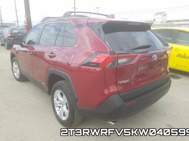2T3RWRFV5KW040599 фото 4