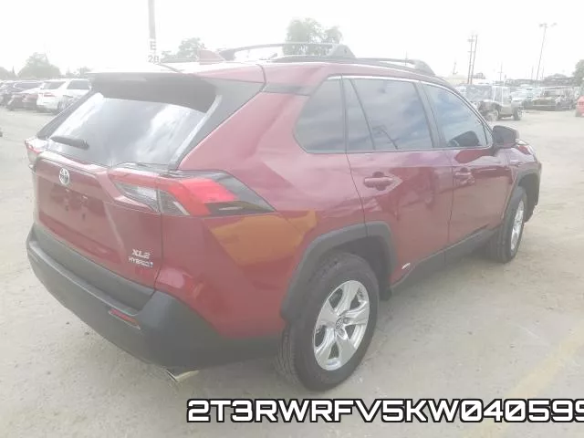 2T3RWRFV5KW040599 фото 5