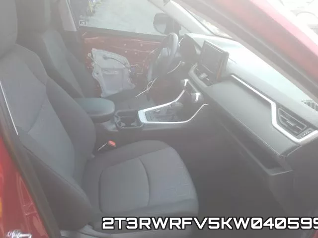 2T3RWRFV5KW040599 фото 6