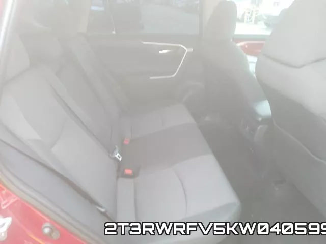 2T3RWRFV5KW040599 фото 7