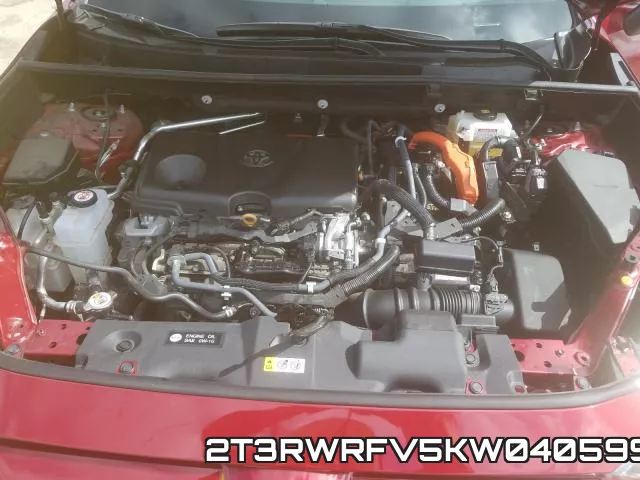 2T3RWRFV5KW040599 фото 8
