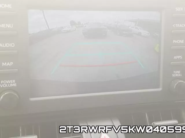 2T3RWRFV5KW040599 фото 10