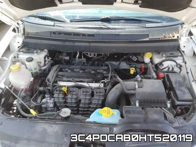 3C4PDCAB0HT520119 фото 7