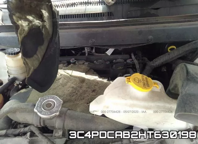 3C4PDCAB2HT630198 фото 2