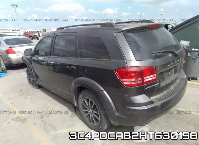 3C4PDCAB2HT630198 фото 4