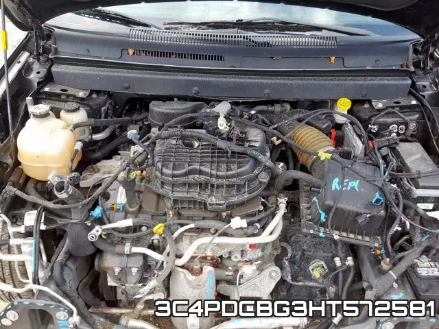 3C4PDCBG3HT572581 фото 8