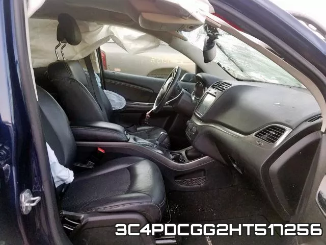 3C4PDCGG2HT517256 фото 6