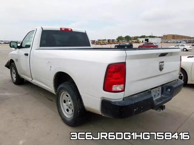 3C6JR6DG1HG758416 фото 4