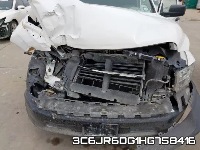 3C6JR6DG1HG758416 фото 8