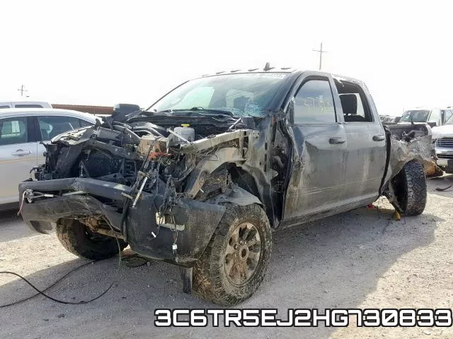 3C6TR5EJ2HG730833 фото 3