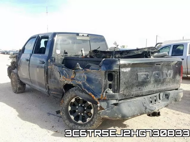 3C6TR5EJ2HG730833 фото 4