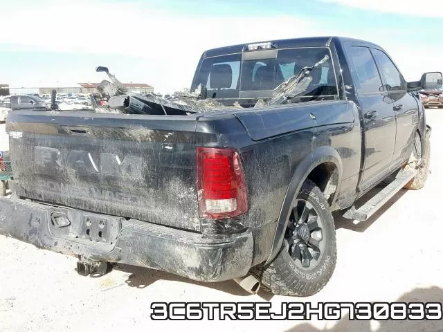 3C6TR5EJ2HG730833 фото 5