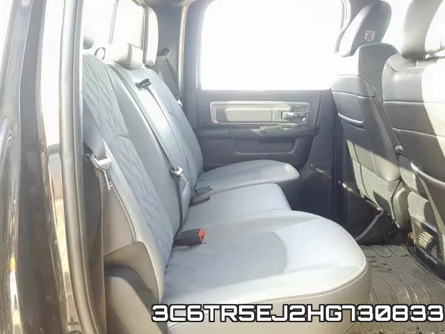 3C6TR5EJ2HG730833 фото 7