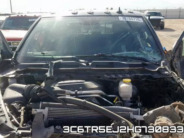 3C6TR5EJ2HG730833 фото 8