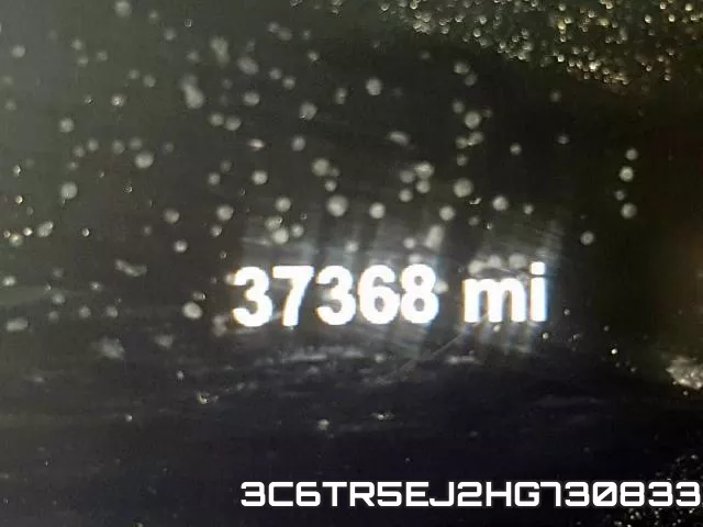 3C6TR5EJ2HG730833 фото 9