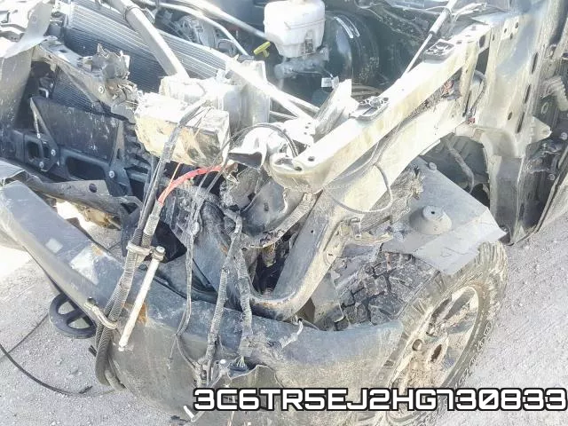 3C6TR5EJ2HG730833 фото 10