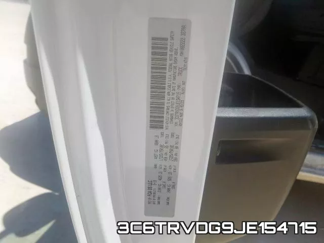 3C6TRVDG9JE154715 фото 2