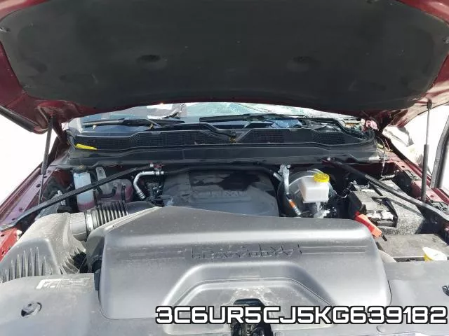 3C6UR5CJ5KG639182 фото 8