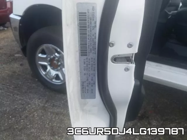 3C6UR5DJ4LG139787 фото 2